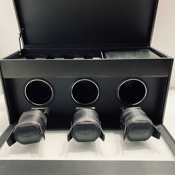 HERITAGE TRIPLE WINDER WITH STORAGE - Picture 6 of 8